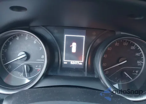 2021 Toyota Camry Se z USA, uszkodzony, nr VIN 4T1G11AK8MU457232